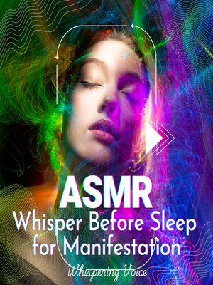 cover image of ASMR Whisper Before Sleep for Manifestation